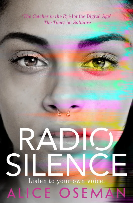 Featured image for Zusammenfassung von 'Radio Silence' von Alice Oseman