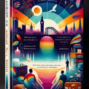 Featured image for Zusammenfassung von 'Rainbow Milk' von Paul Mendez