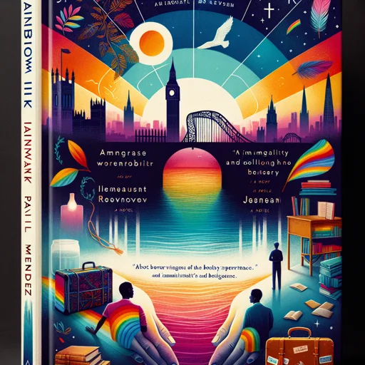 Featured image for Zusammenfassung von 'Rainbow Milk' von Paul Mendez