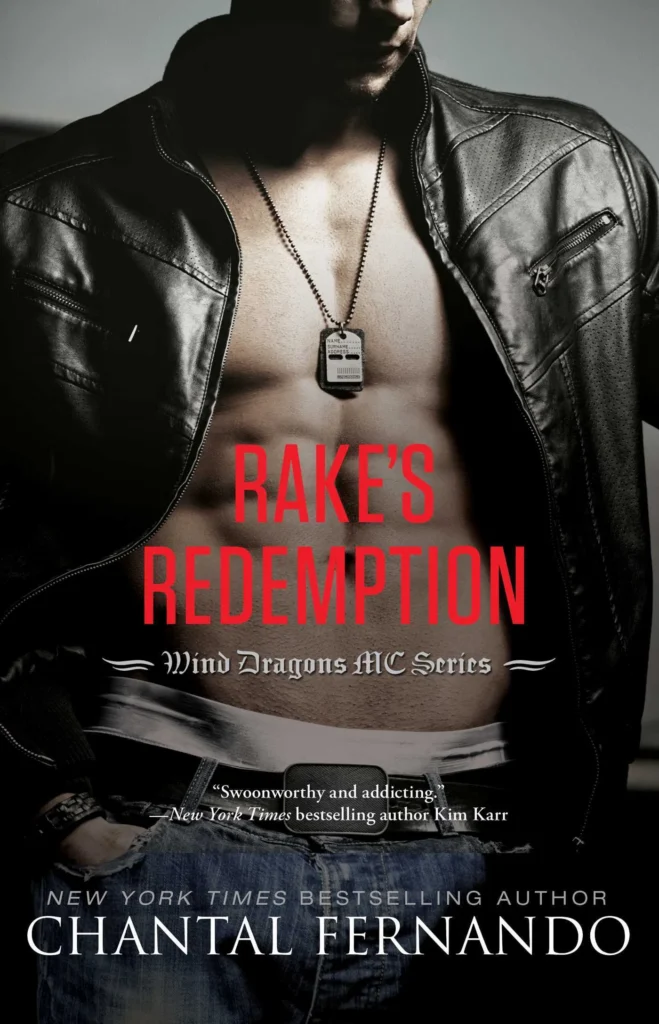 Featured image for Zusammenfassung von 'Rake's Redemption' von Chantal Fernando