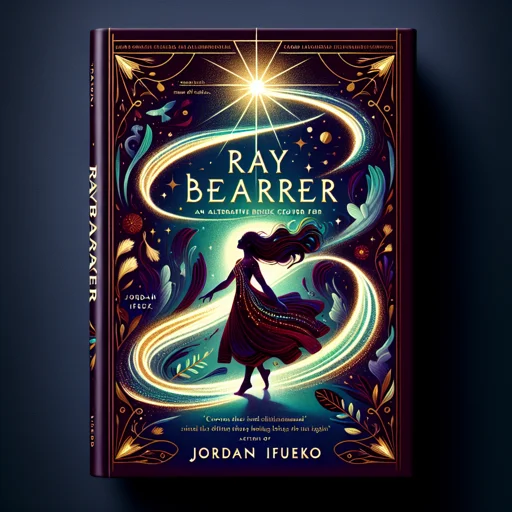 Featured image for Zusammenfassung von 'Raybearer' von Jordan Ifueko