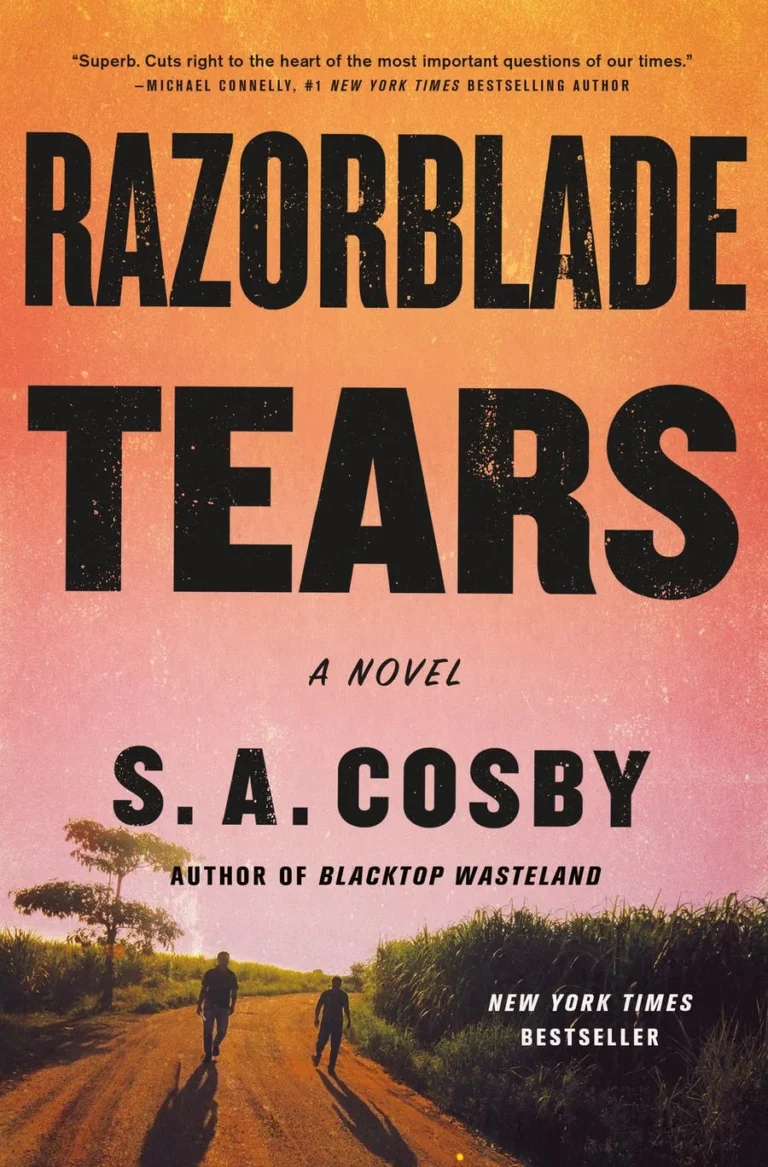 Featured image for Zusammenfassung von 'Razorblade Tears' von S.A. Cosby