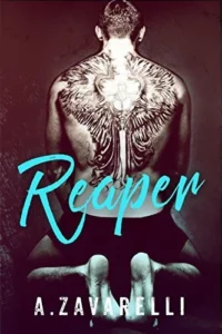 Featured image for Zusammenfassung von 'Reaper' von A. Zavarelli