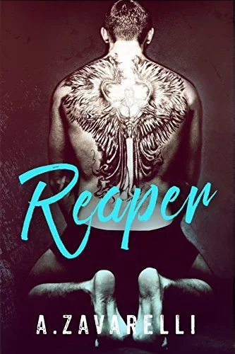 Featured image for Zusammenfassung von 'Reaper' von A. Zavarelli