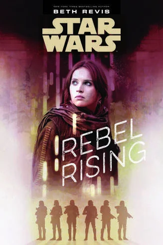 Featured image for Zusammenfassung von „Rebel Rising“ von Beth Revis