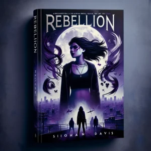 Featured image for Zusammenfassung von „Rebellion“ von Siobhan Davis