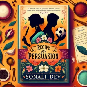 Featured image for Zusammenfassung von „Recipe for Persuasion“ von Sonali Dev