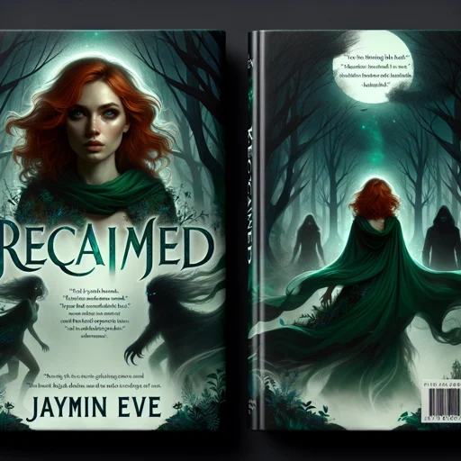 Alternative book cover of Reclaimed by Jaymin Eve