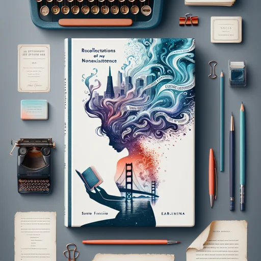 Alternative book cover of by