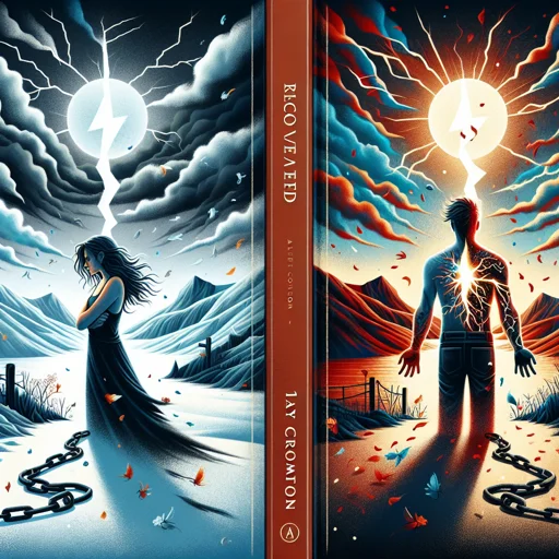 Featured image for Zusammenfassung von 'Recovered' von Jay Crownover