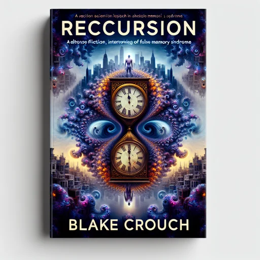 Featured image for Zusammenfassung von „Recursion“ von Blake Crouch