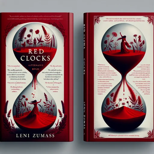 Featured image for Zusammenfassung von „Red Clocks“ von Leni Zumas