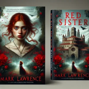 Featured image for Zusammenfassung von 'Red Sister' von Mark Lawrence