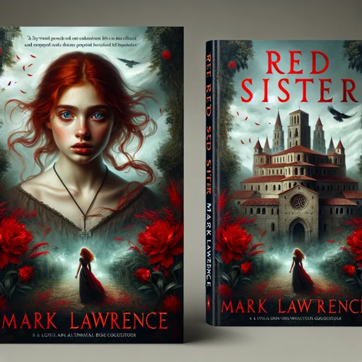 Featured image for Zusammenfassung von 'Red Sister' von Mark Lawrence