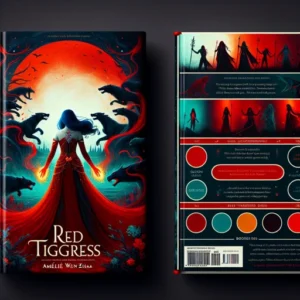 Featured image for Zusammenfassung von „Red Tigress“ von Amélie Wen Zhao