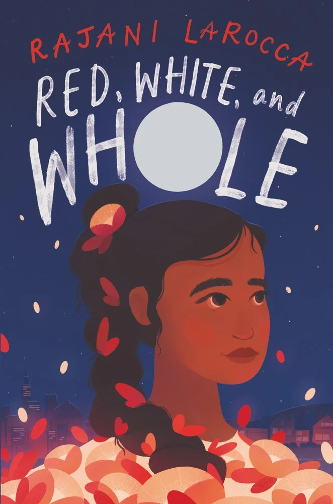 Featured image for Zusammenfassung von „Red, White, and Whole“ von Rajani LaRocca