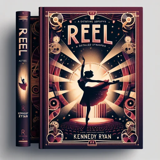 Alternative book cover of Reel by Kennedy Ryan