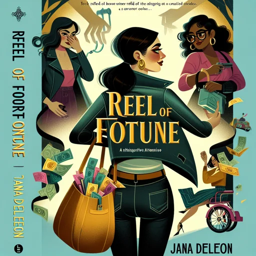 Featured image for Zusammenfassung von "Reel of Fortune" von Jana Deleon