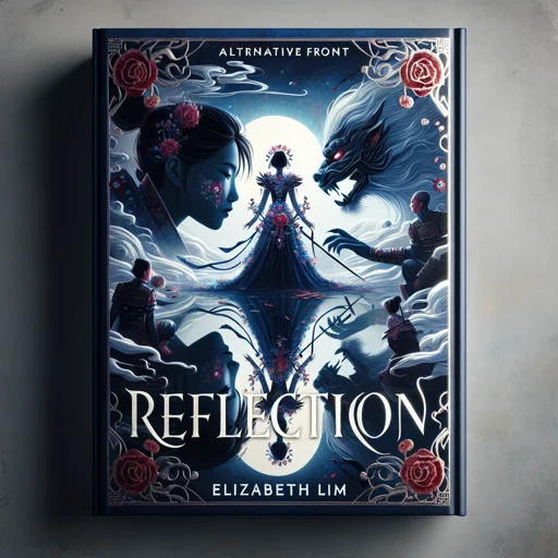 Alternative book cover of Reflection by Elizabeth Lim