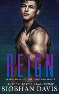 Featured image for Zusammenfassung von 'Reign' von Siobhan Davis
