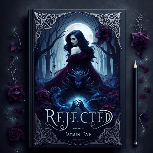 Alternative book cover of Rejected by Jaymin Eve