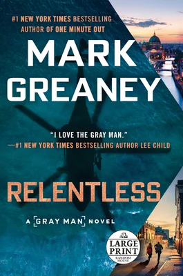 Featured image for Zusammenfassung von 'Relentless' von Mark Greaney