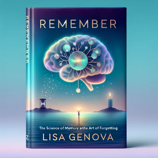 Featured image for Zusammenfassung von 'Remember: Die Wissenschaft des Gedächtnisses und die Kunst des Vergessens' von Lisa Genova