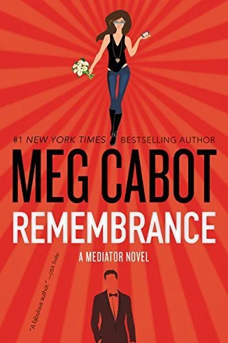 Featured image for Zusammenfassung von 'Erinnerung' von Meg Cabot