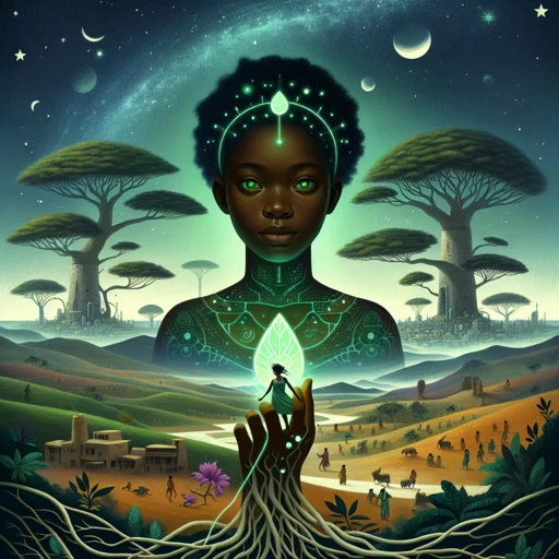 Alternative book cover of Remote Control by Nnedi Okorafor
