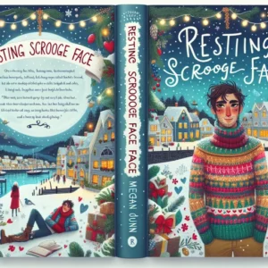 Featured image for Zusammenfassung von "Resting Scrooge Face" von Meghan Quinn