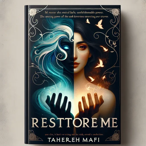 Featured image for Zusammenfassung von 'Restore Me' von Tahereh Mafi