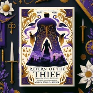 Featured image for Zusammenfassung von 'Return of the Thief' von Megan Whalen Turner
