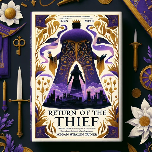 Featured image for Zusammenfassung von 'Return of the Thief' von Megan Whalen Turner