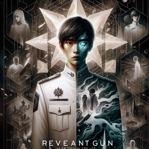 Alternative book cover of Revenant Gun by Yoon Ha Lee