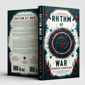 Featured image for Zusammenfassung von 'Rhythm of War' von Brandon Sanderson