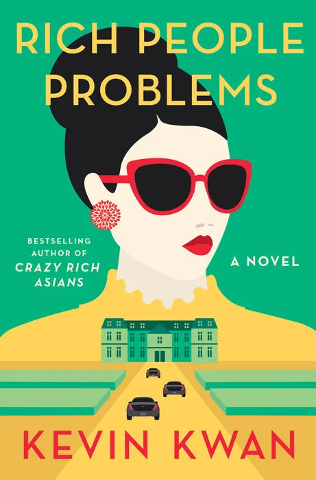 Featured image for Zusammenfassung von 'Reiche Leute Probleme' von Kevin Kwan