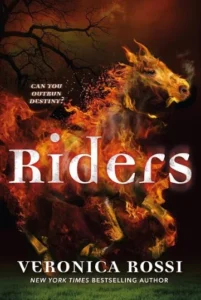 Featured image for Zusammenfassung von 'Riders' von Veronica Rossi