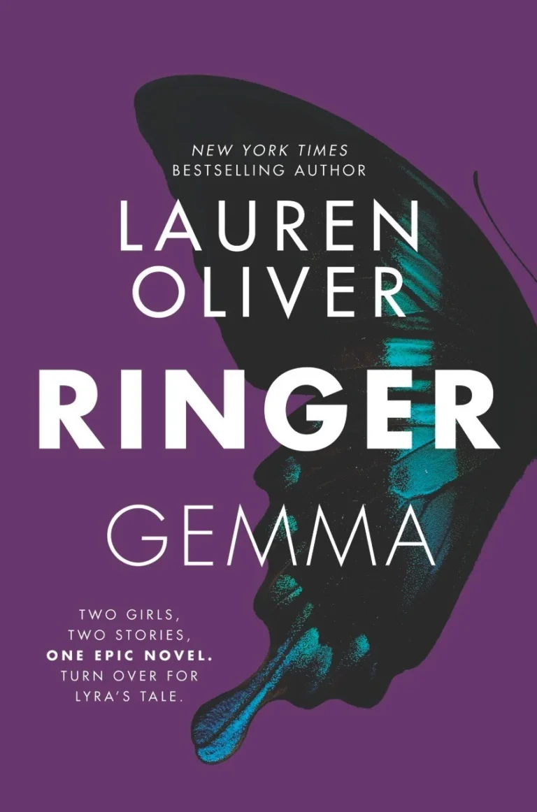 Featured image for Zusammenfassung von 'Ringer' von Lauren Oliver