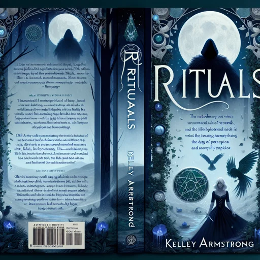 Alternative book cover of Rituals by Kelley Armstrong