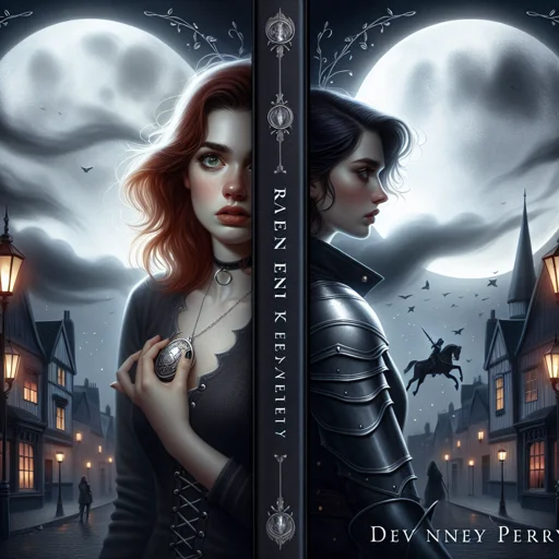 Featured image for "Zusammenfassung von 'Riven Knight' von Devney Perry"