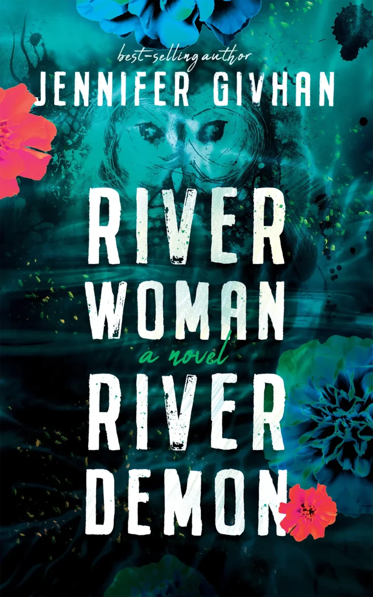 Featured image for Zusammenfassung von 'River Woman, River Demon' von Jennifer Givhan
