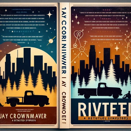 Alternative book cover of Riveted by Jay Crownover