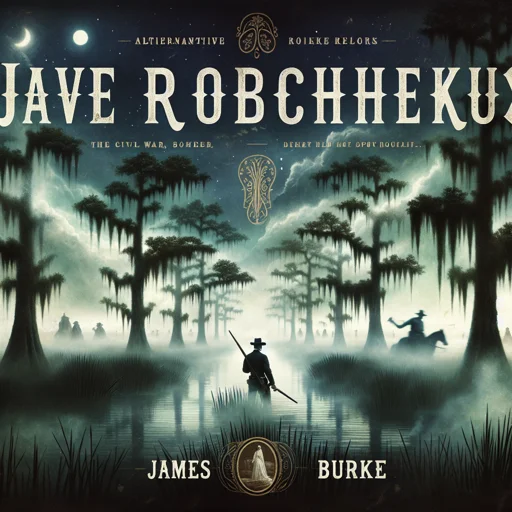 Alternative book cover of Robicheaux by James Lee Burke