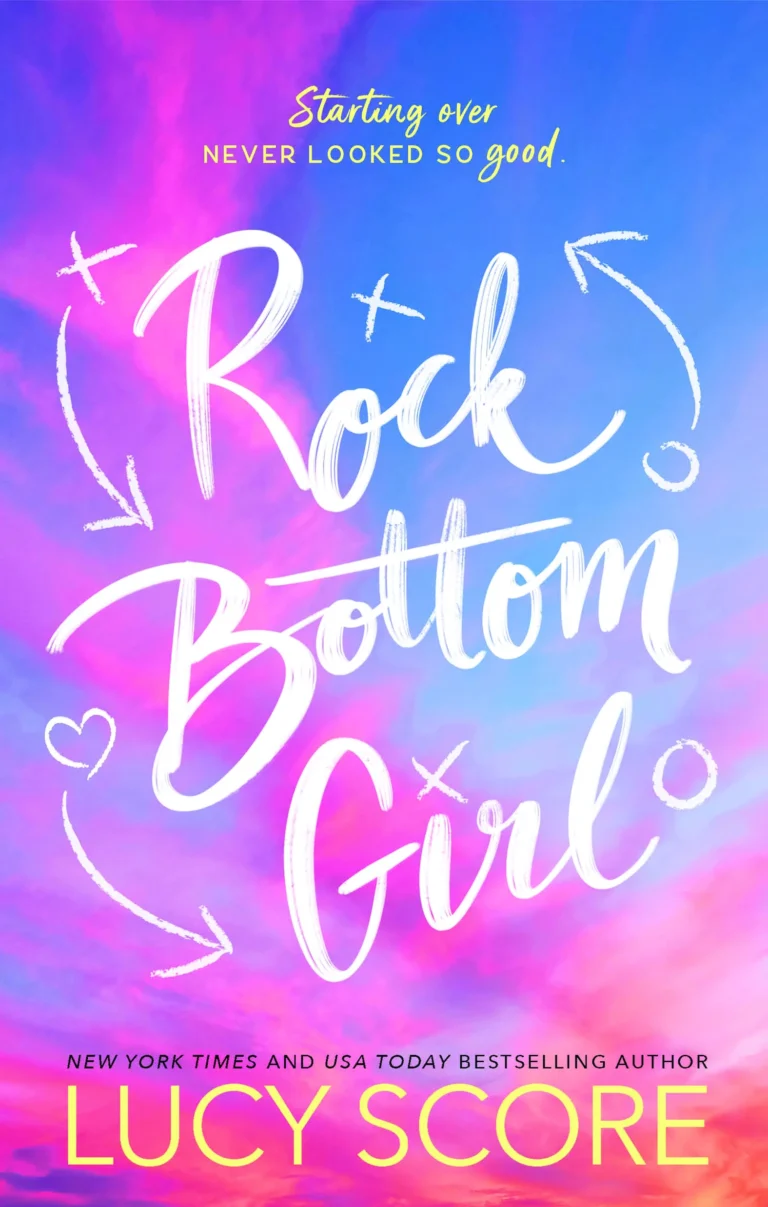 Featured image for Zusammenfassung von 'Rock Bottom Girl' von Lucy Score