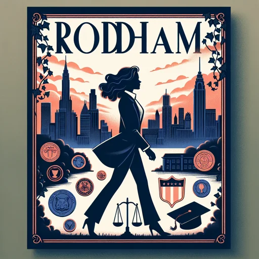 Alternative book cover of Rodham by Curtis Sittenfeld