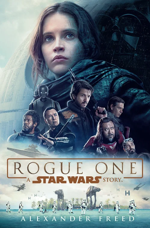 Featured image for Zusammenfassung von 'Rogue One: A Star Wars Story' von Alexander Freed