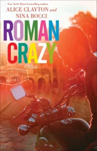 Featured image for Zusammenfassung von 'Roman Crazy' von Alice Clayton & Nina Bocci