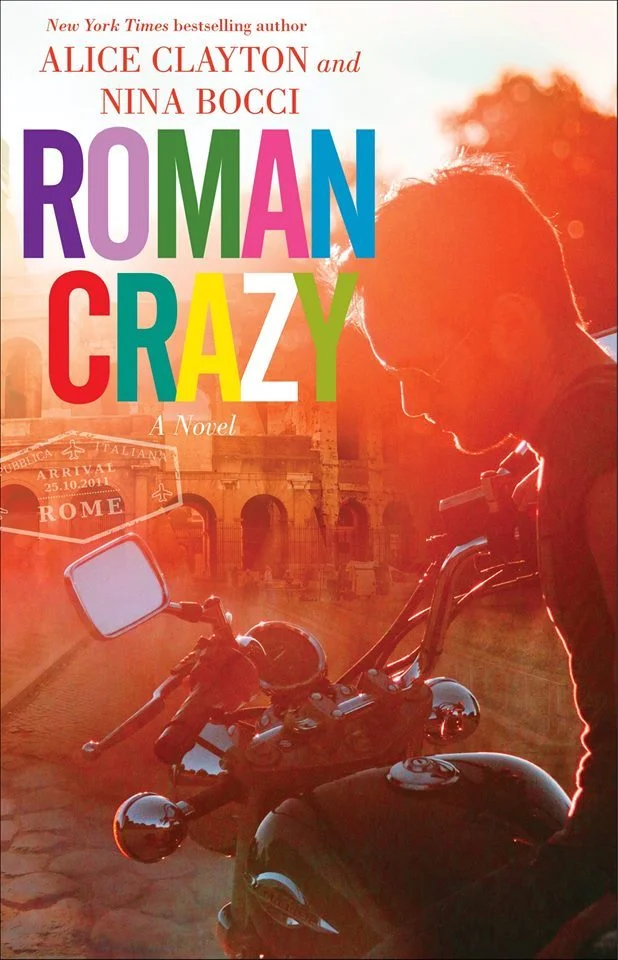 Featured image for Zusammenfassung von 'Roman Crazy' von Alice Clayton & Nina Bocci