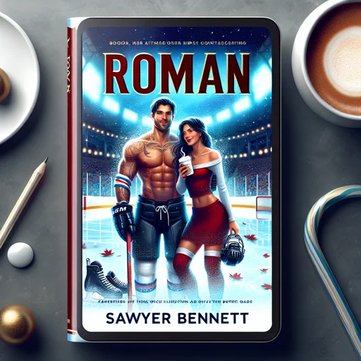 Alternative book cover of Roman by Sawyer Bennett