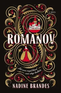 Featured image for "Zusammenfassung von 'Romanov' von Nadine Brandes"